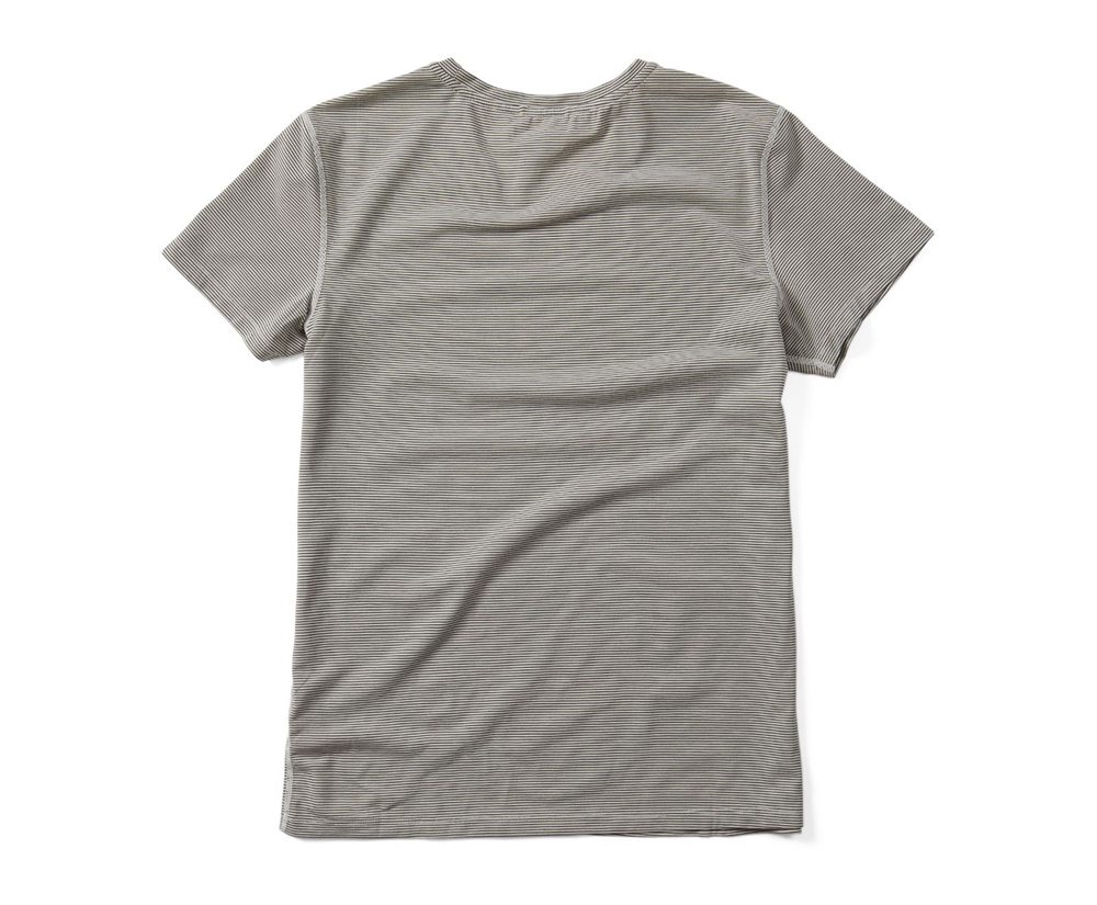 Merrell Kort Ærme Dame - Tencel™ Tee - Grå - IQB372986